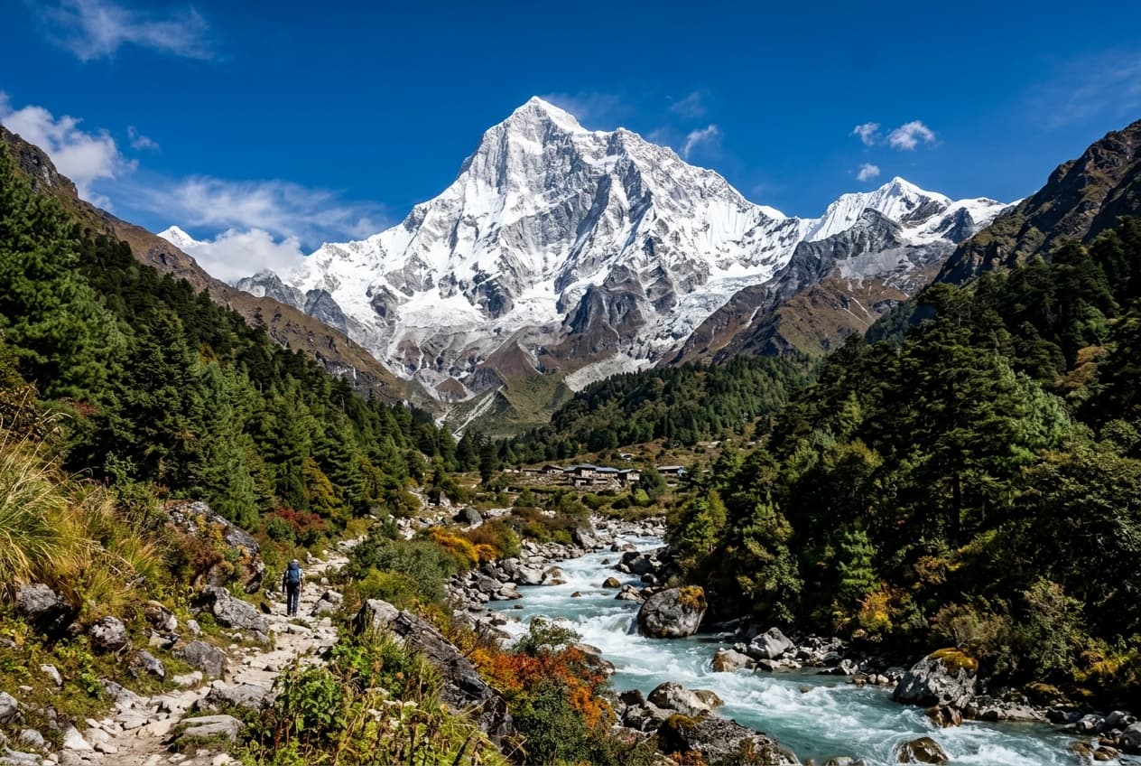 Mount Makalu